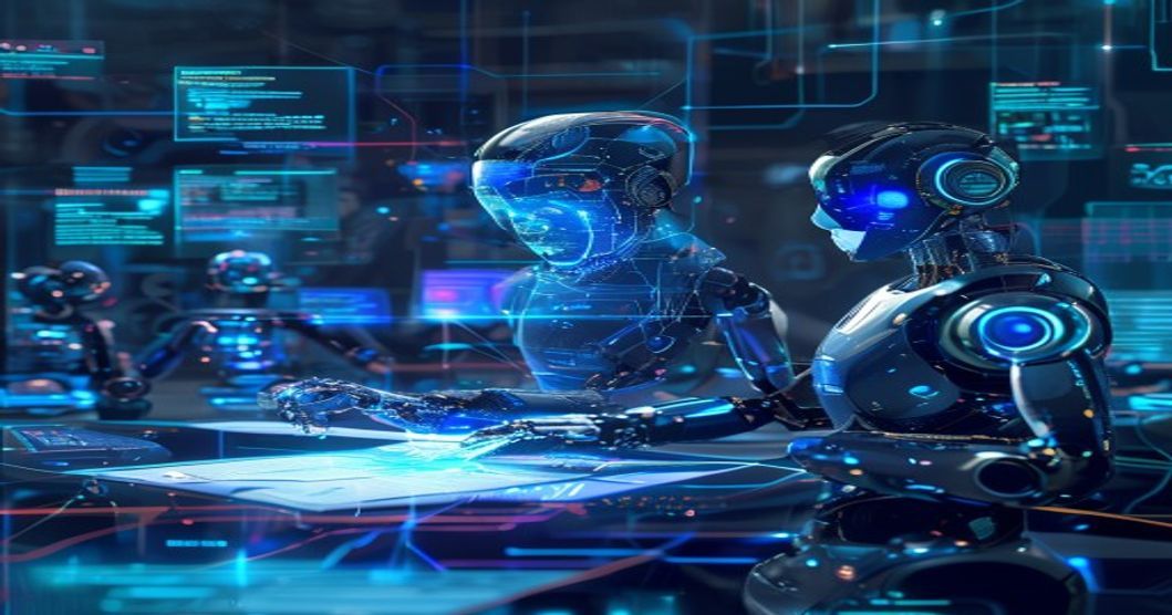 Agentes de IA no seu negócio: como automatizar triagem, relatórios e atendimento sem contratar mais ninguém